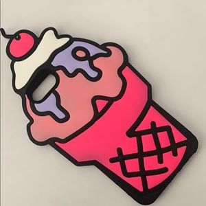 Ice Cream Iphone Case